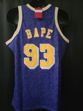 Bape Lakers Jersey