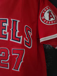 Angels Trout Jersey