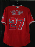 Mike Angels Trout Jersey