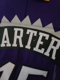 Vince Carter Raptors Jersey