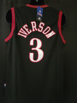 Allen Iverson Sixers Jersey