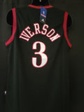 Allen Iverson Sixers Jersey