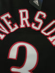 Allen Iverson Sixers Jersey