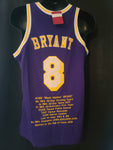 Kobe Lakers Jersey
