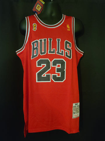 Michael Jordan Chicago Bulls Jersey
