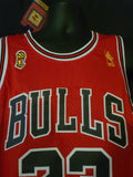 Michael Jordan Chicago Bulls Jersey