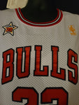 Michael Jordan Chicago Bulls Jersey