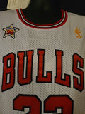 Michael Jordan Chicago Bulls Jersey