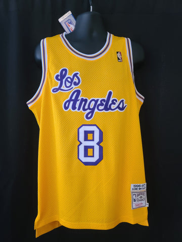 Kobe Bryant Jersey