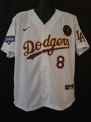 Kobe/Dodgers Jersey