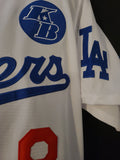 Kobe/Dodgers Jersey