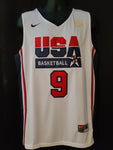 Michael Jordan USA Jersey
