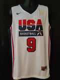 Michael Jordan USA Jersey