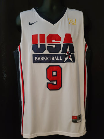 Michael Jordan USA Jersey