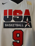 Michael Jordan USA Jersey
