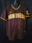 Tatis Jr Padres Jersey