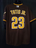 Tatis Jr Padres Jersey