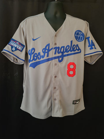 Kobe/Dodgers Jersey