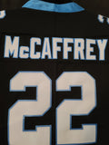 Christian McCaffrey CMC Panthers Jersey