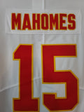 Patrick Mahomes Chiefs Jersey
