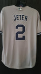Jeter Yankees Jersey