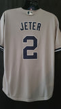 Jeter Yankees Jersey