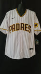 Tatis Jr Padres Jersey