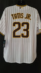 Tatis Jr Padres Jersey