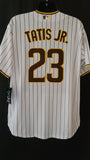 Tatis Jr Padres Jersey