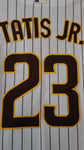 Tatis Jr Padres Jersey