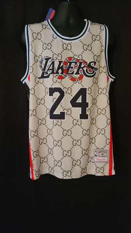 Kobe Lakers Jersey