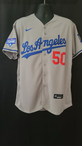 Mookie Betts Dodgers Jersey