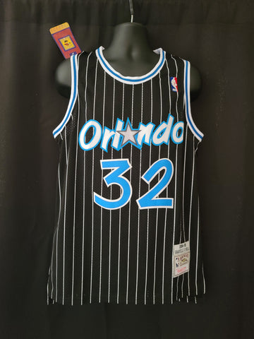 Shaquille O'Neal Orlando Magic Jersey