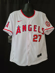Mike Trout Angels Jersey