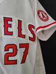 Mike Trout Angels Jersey