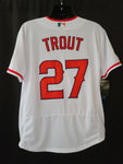 Mike Trout Angels Jersey