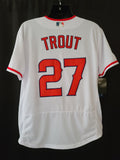 Mike Trout Angels Jersey