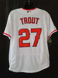 Trout Angels Jersey