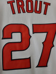 Mike Trout Angels Jersey
