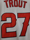 Mike Trout Angels Jersey