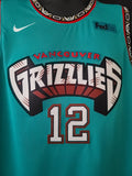 Ja Morant Grizzlies Jersey
