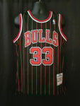 Scottie Pippen Chicago Bulls Jersey