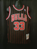 Scottie Pippen Chicago Bulls Jersey
