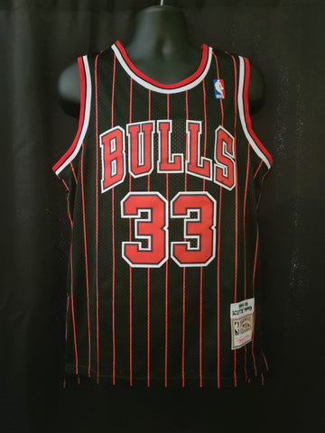 Scottie Pippen Chicago Bulls Jersey