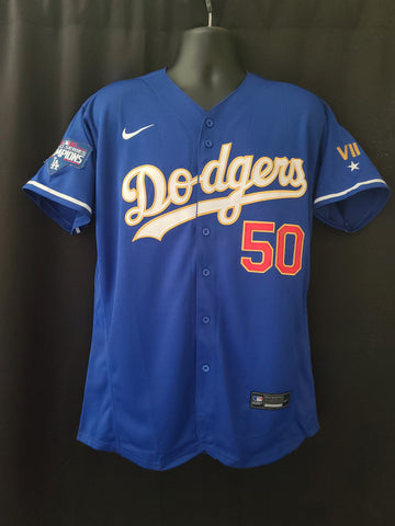 Mookie Betts Dodgers Jersey