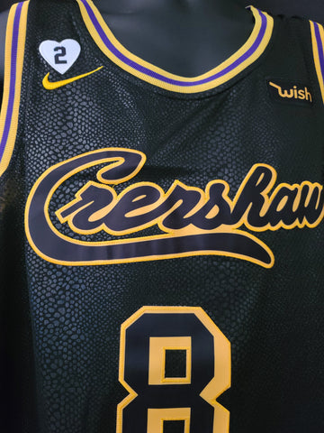 Kobe Crenshaw Jersey – Tru Fanz Gear