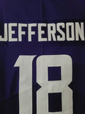 Justin Jefferson Vikings