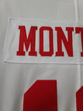Montana 49ers Jersey