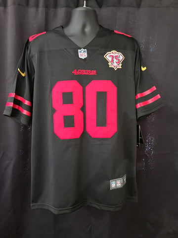Jerry Rice 49ers Jersey