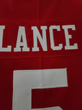 Trey Lance 49ers Jersey